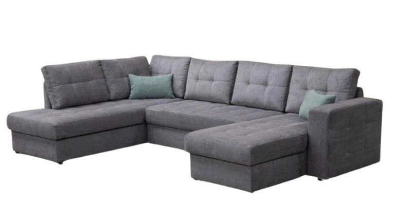 VITO – Tissu gris